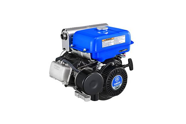 雅马哈小型汽油发动机mz300工农商用四冲程汽油发动机5.8kw