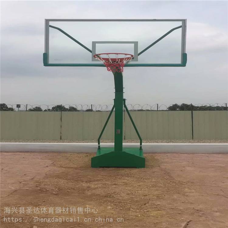 移动篮球架 凹箱篮球架 地埋式篮球架