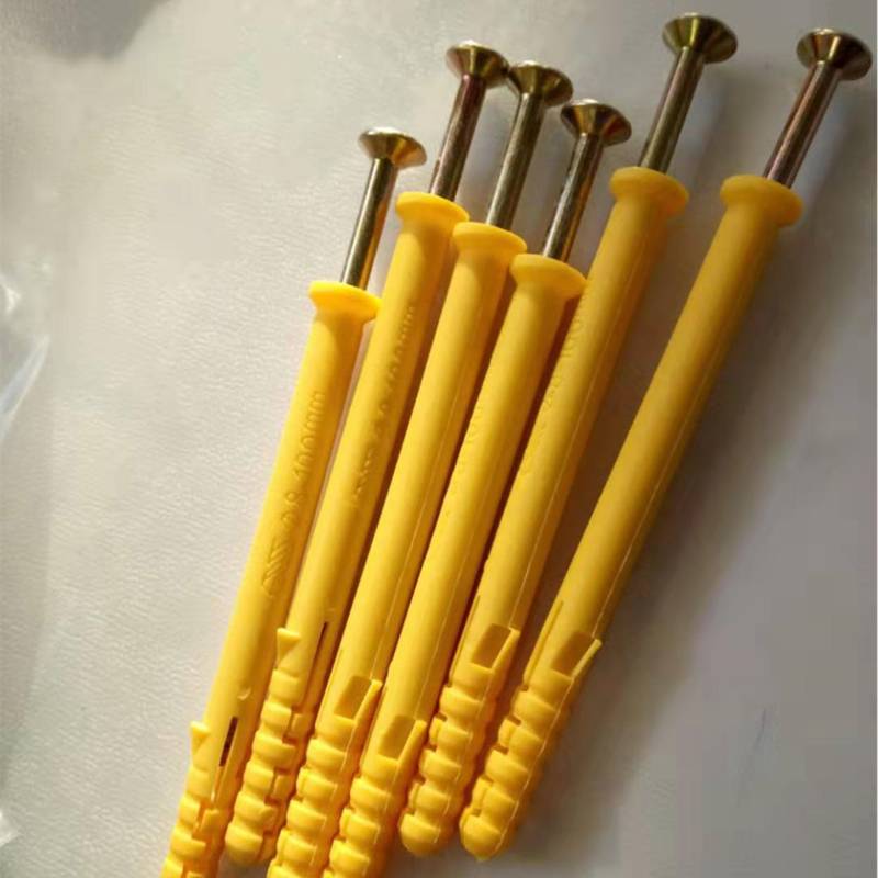 盟邦塑料胀栓尼龙胀塞