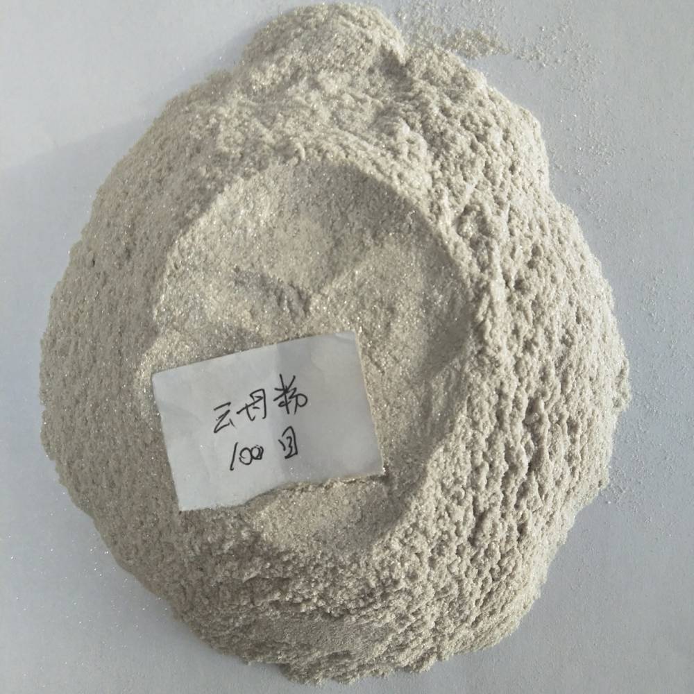 黑云母 绝缘云母片 湿法云母粉 云母岩片