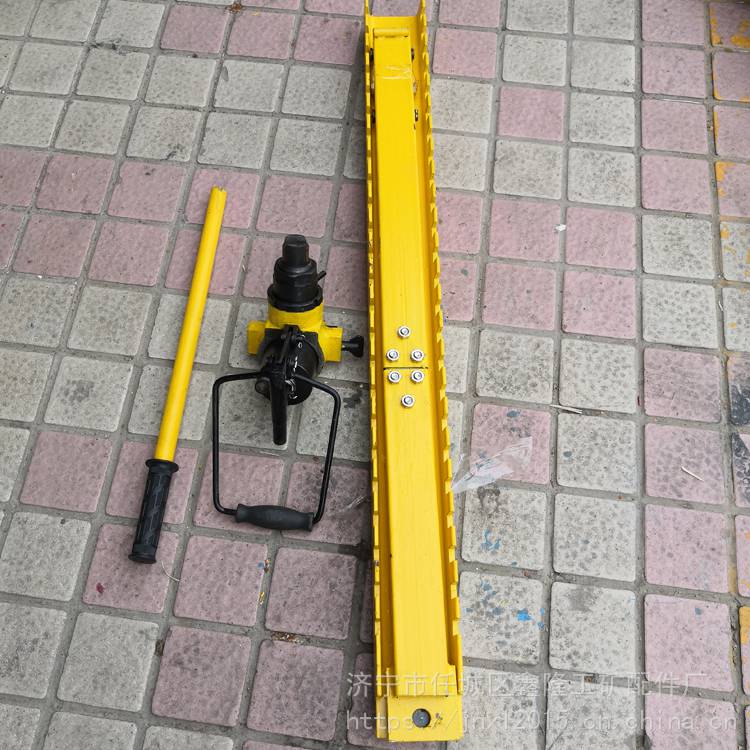 高铁液压改道器 无碴线路改道器鑫隆现货等你