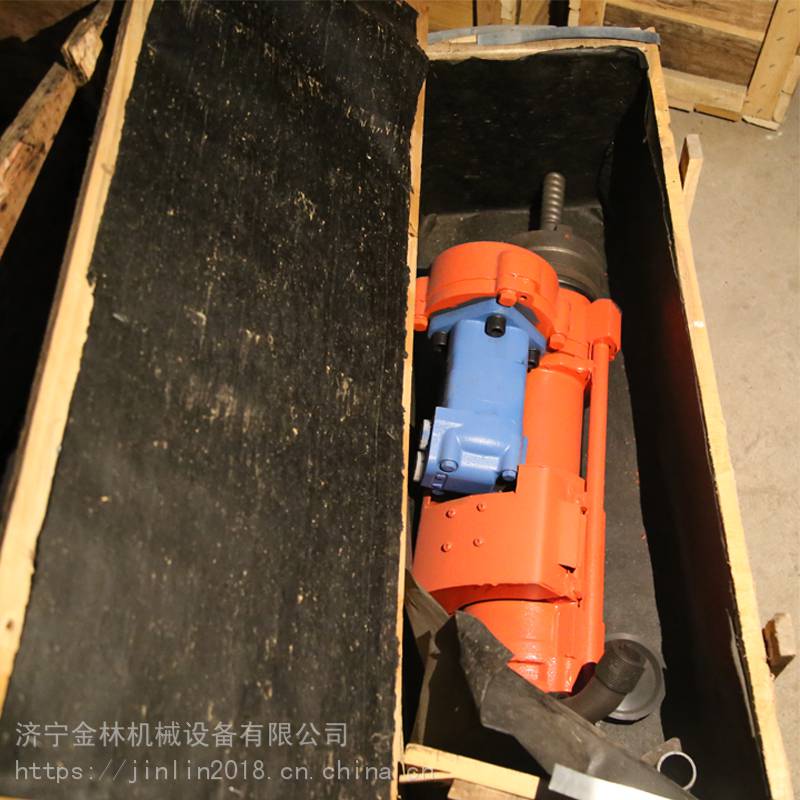 经销批发ygz90型导轨回转凿岩机矿用气动凿岩机金林
