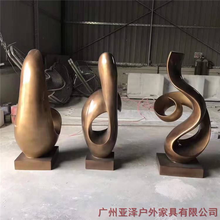 仿真创意摆件雕塑艺术品 安徽阜阳 纤维玻璃钢产品厂家直供