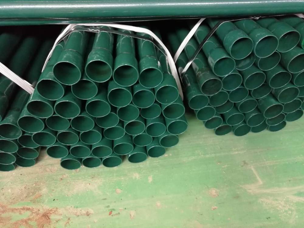 DFPB重防护穿线保护管性能特点