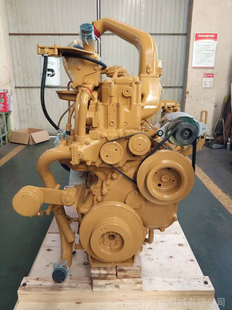 gc270轨道车康明斯nt855发动机重发再制造nt855发动机so1316