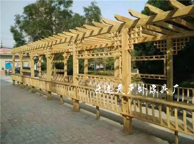 【阳台葡萄架-随州葡萄架-古连天户外家具家具电话至尊厂家美图片