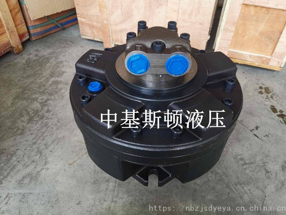大港意宁液压马达inm3800水平定向钻动力头马达
