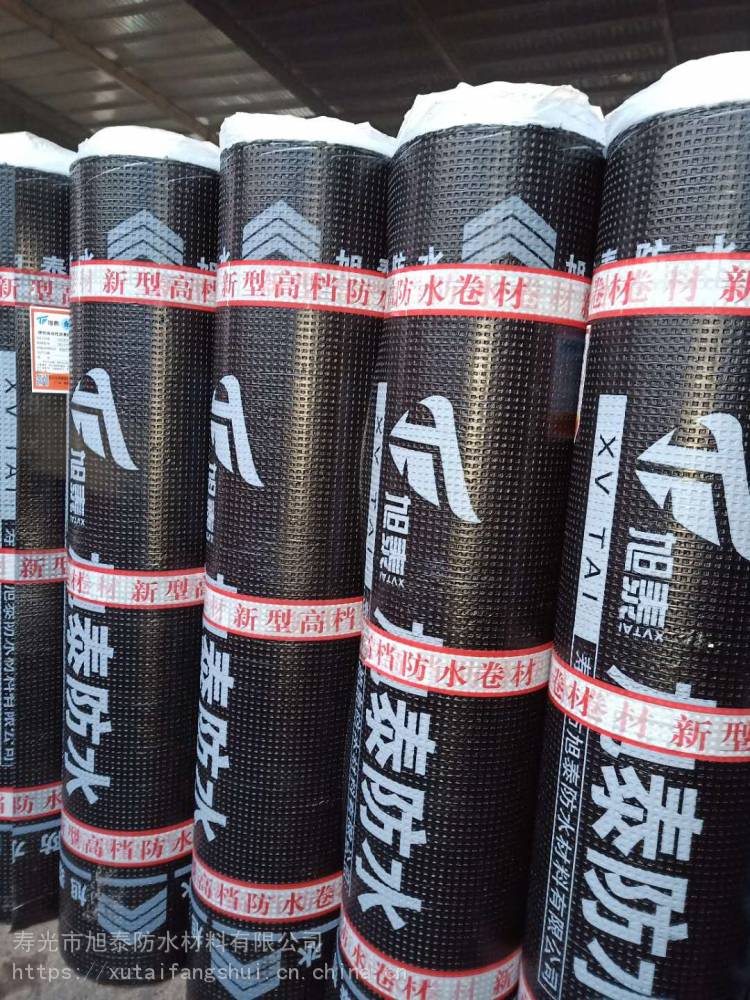 云南丽江聚酯胎sbs防水卷材规格型号