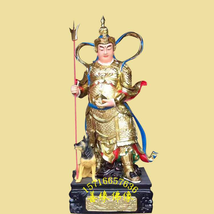 斗战胜佛神像齐天大圣二郎神图片神像南阳佛像厂直销