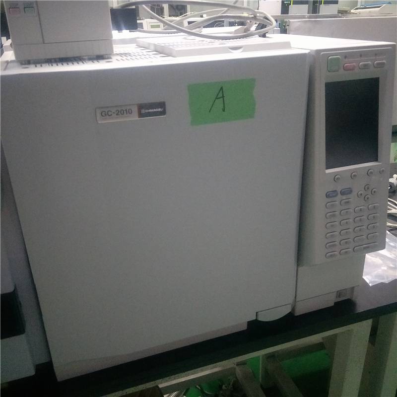 九成新岛津gc-ms qp2010 plus 二手气质联用仪 含质保 可上门安装培训