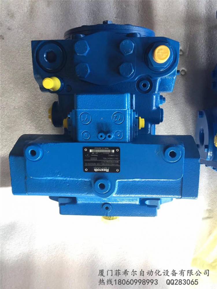 A4VSO250DR/30R-PPB13N00 A4VSO250DR/30L-PPB13NOOREXROTH柱塞液压泵产品概述