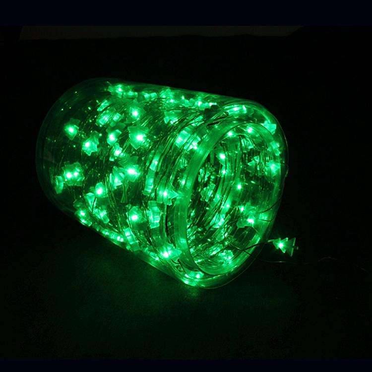 安庆 吸塑发光结灯箱 LED雪花图案灯 厂家设计