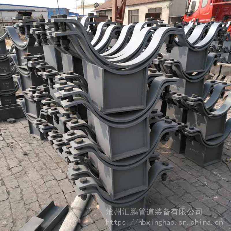 中国澳门 H型管托 碳钢管托 量大从优