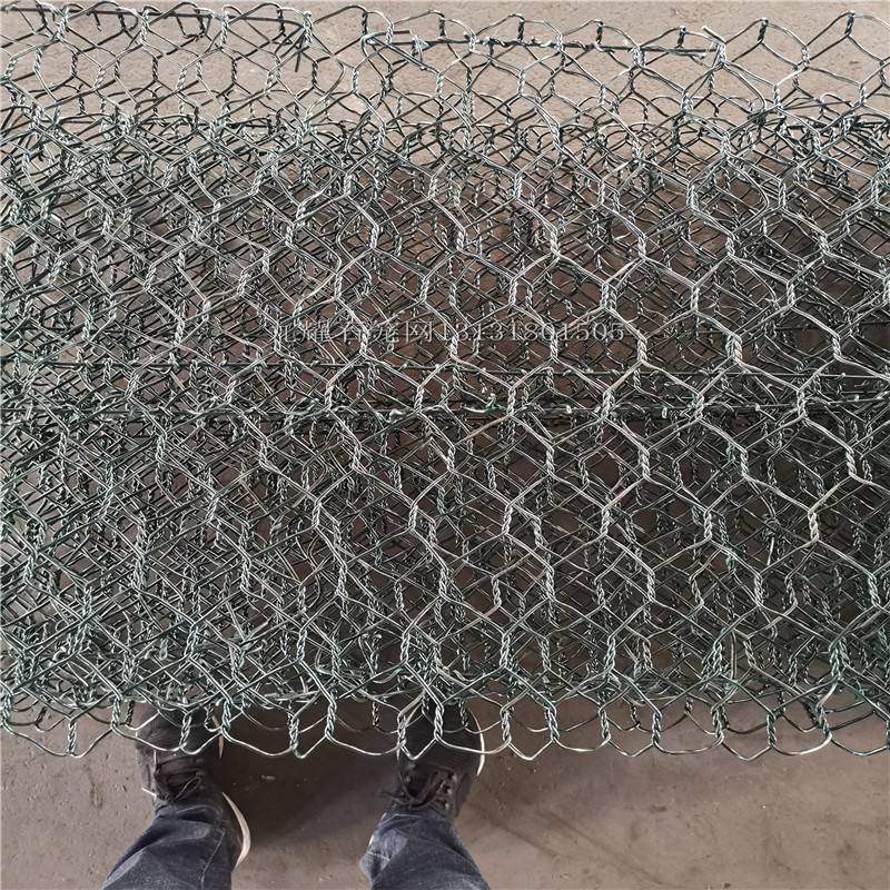 格宾石笼网箱 生态固滨笼 石笼网垫 源头厂家