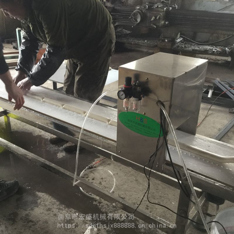 全自动年糕机厂家宏盛十年年糕机品牌多功能年糕机