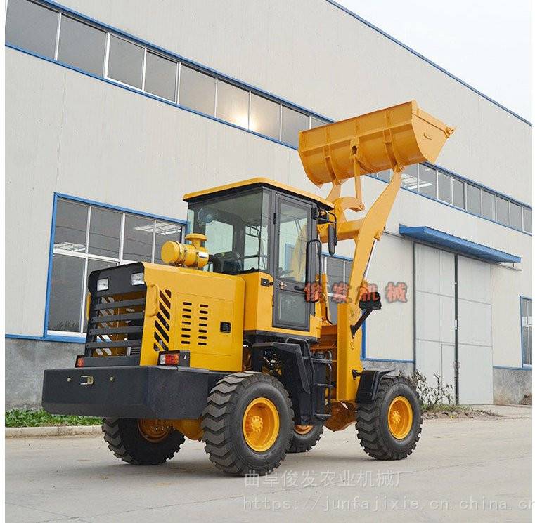 全新926型建筑工程机械设备专用 四缸四驱无极变速铲车