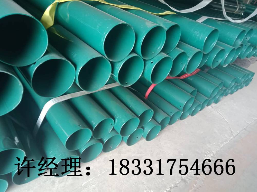 电力专用-埋地低压电力保护管DFPB{承受压力}