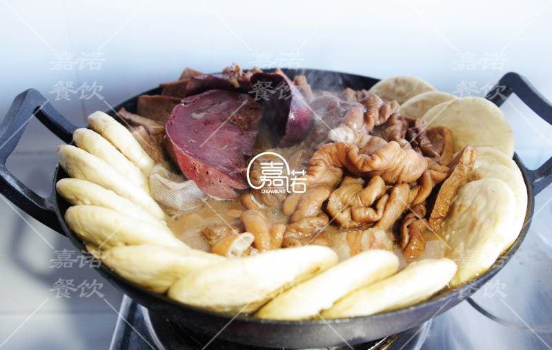 学卤煮火烧 西安母鸡汤泡饼卤煮火烧培训班