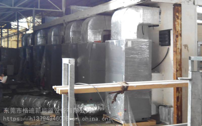 环保砖烘干机工业烘干线红砖瓷砖烘干机格迪热泵空气能烘干设备生产