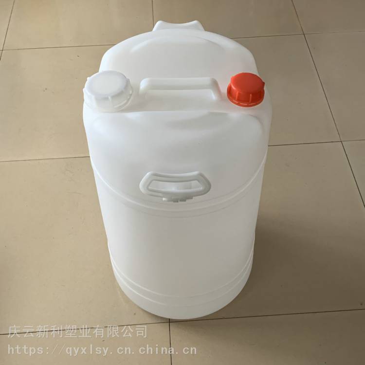 庆云新利多款50公斤塑料桶吹塑50升塑料桶 加厚50l化工桶酵素桶直销