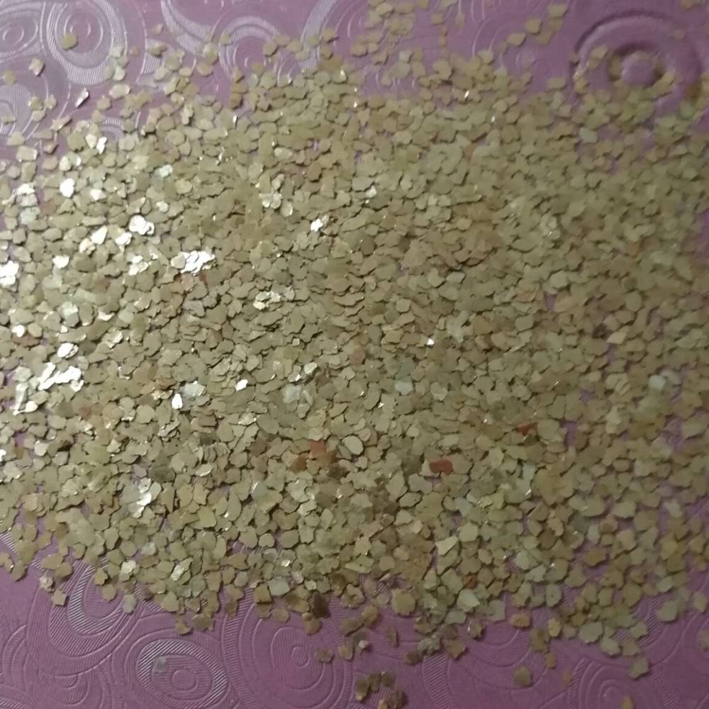 黑云母 填料云母粉 湿法云母 云母岩片