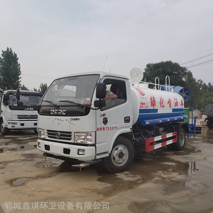 12吨洒水车 建筑工地用洒水车 济宁工地洒水车在哪买