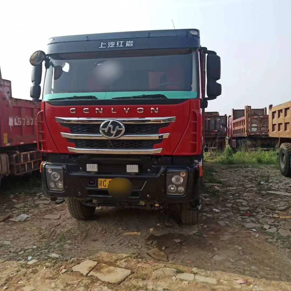 红岩杰狮前四后八自卸车,二手国五四桥自卸车,公司现有大量各种品牌