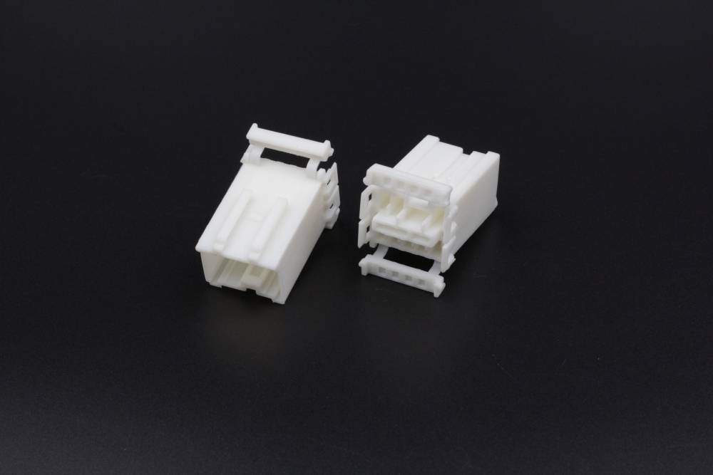 厂家销售鹤壁品牌胶壳dj7081b1811汽车接插件汽车连接器插接器护套胶