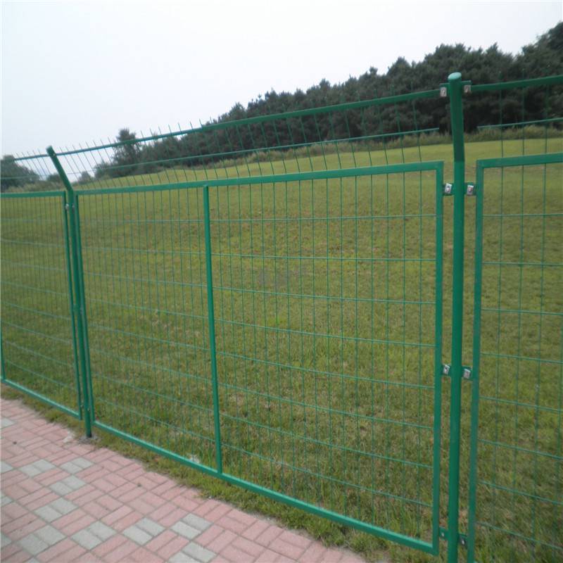 工地隔离防护网小区防护网花园围墙网