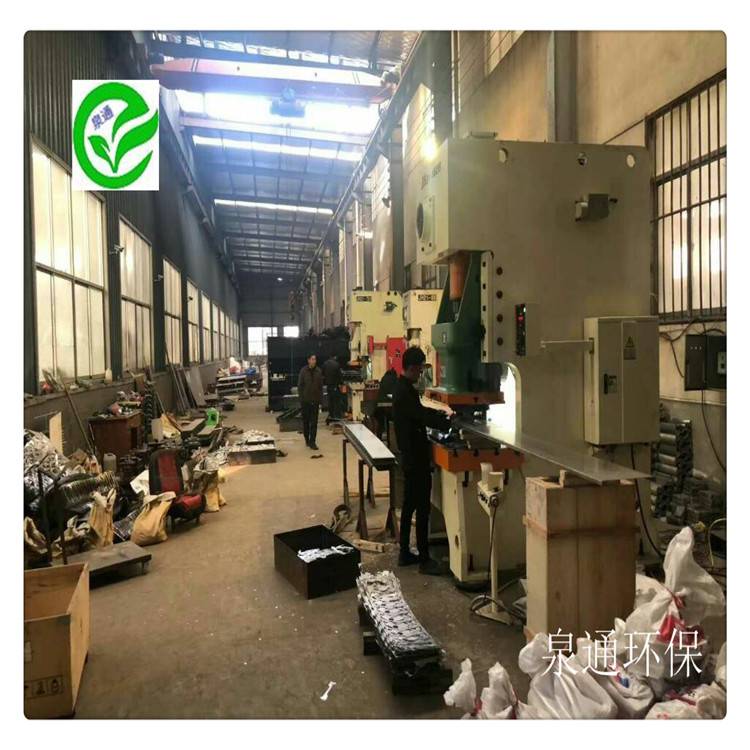山东QT-500格栅机厂 回转式捞毛机 格栅除污机价格