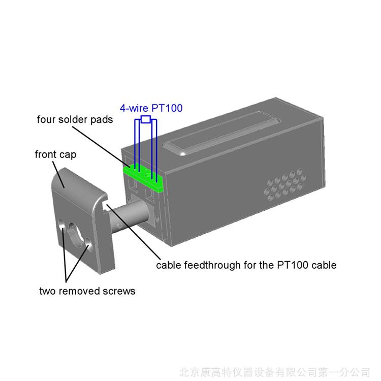 x 25 mm 气体样品 (%o2)/液体样品 (溶氧 do) 内置湿度和压力传感器