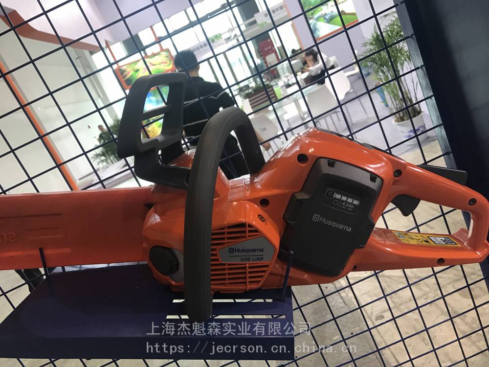 富世华胡斯华纳husqvarna 电锯36v 536lixp 10/14 寸