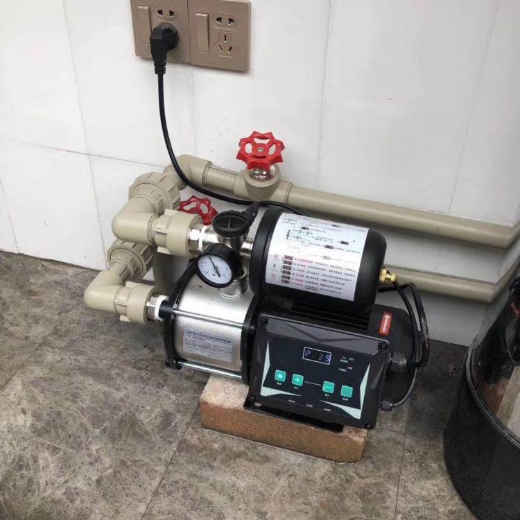 家庭家用自吸变频全自动增压泵 别墅自来水管道恒压加压水泵