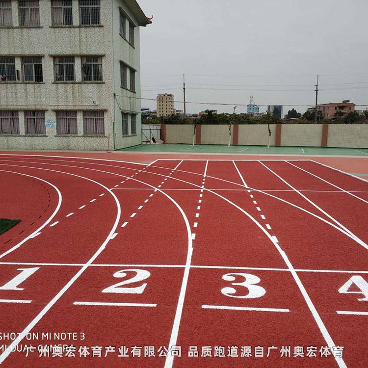 塑胶跑道价位,塑胶跑道的价格表