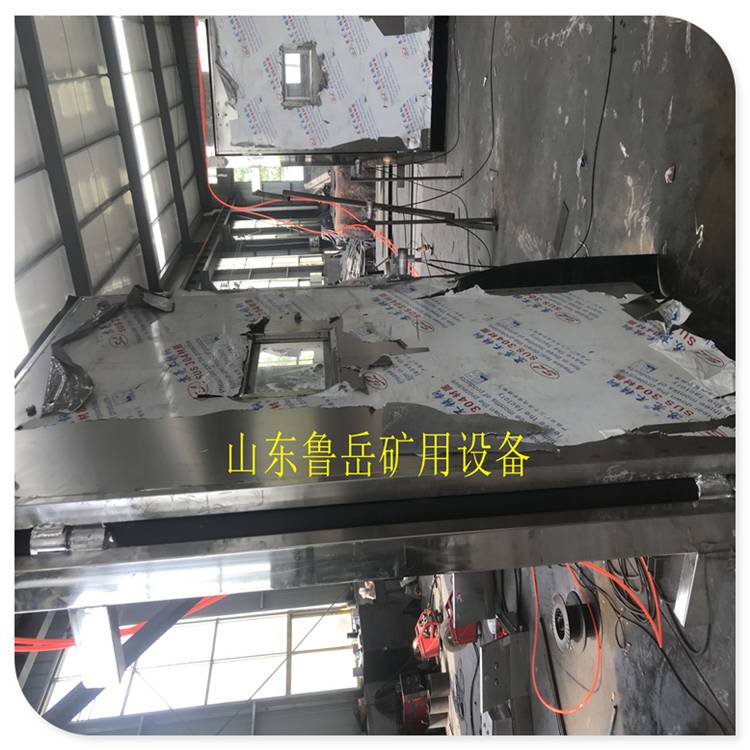 不锈钢无压平衡风门送货到矿 渭南光控气动平衡风门
