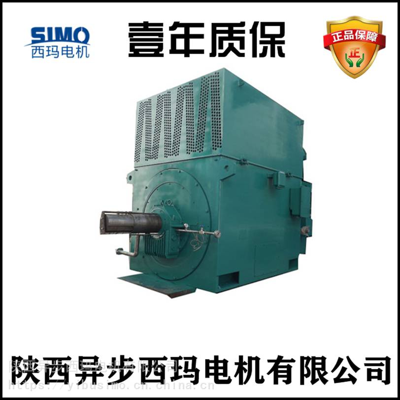 西安西玛电机厂y4506-6/450kw/10kv大型高压电动机(可根据要求定制)