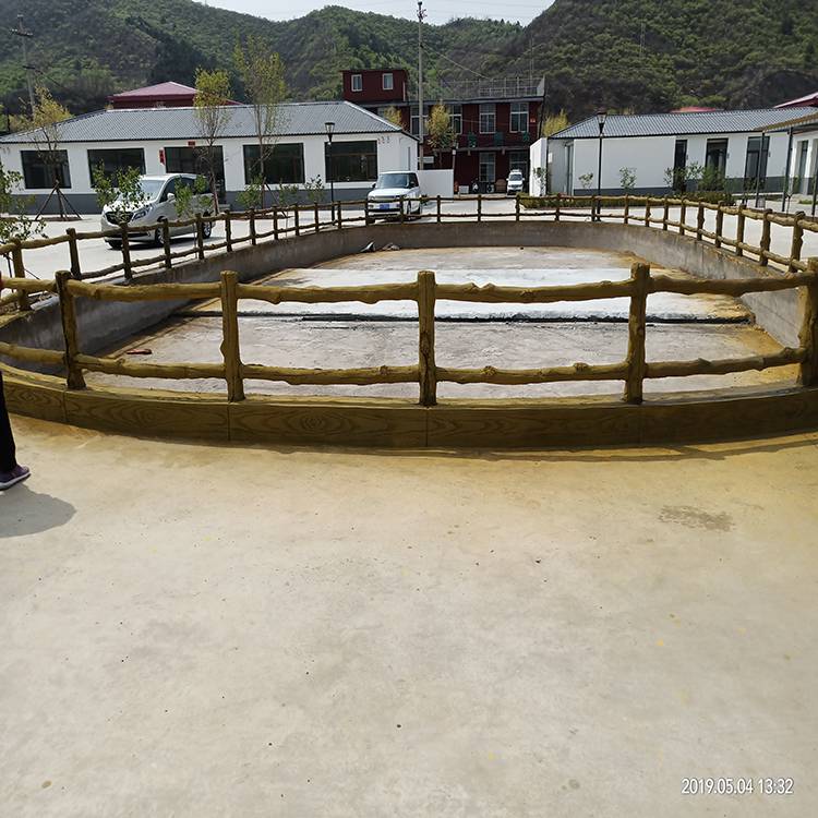 仿木厂家 仿木栏杆价格 仿木栏杆护栏 仿木栏杆价格匠心品质