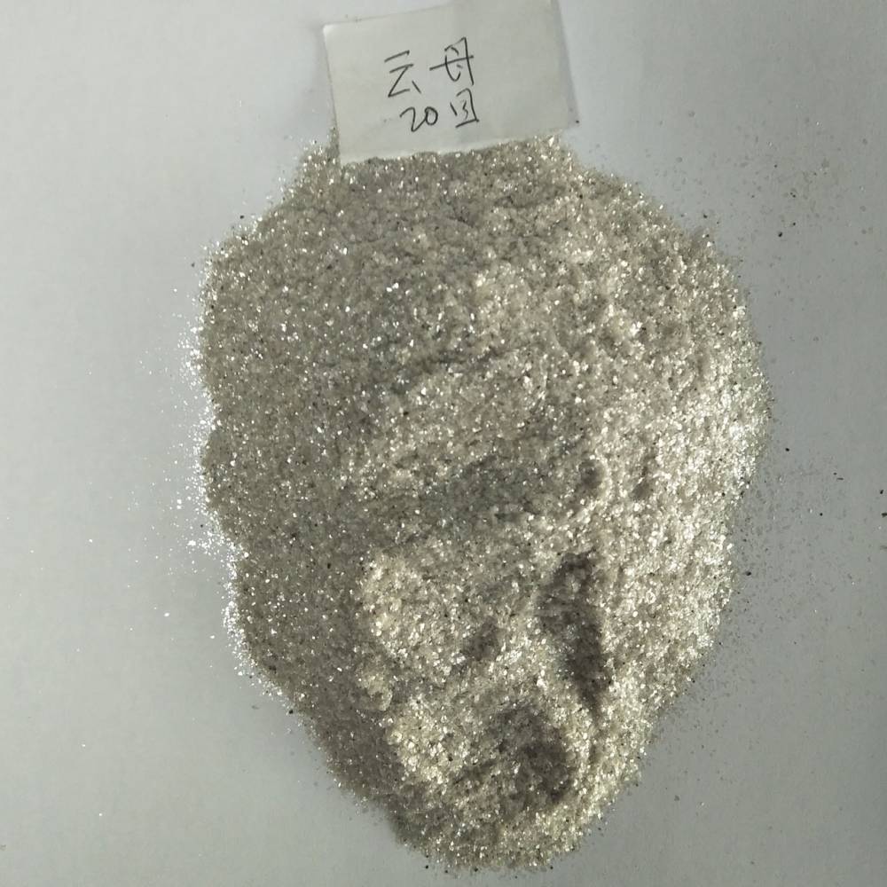 黑云母 绝缘云母片 湿法云母粉 云母岩片