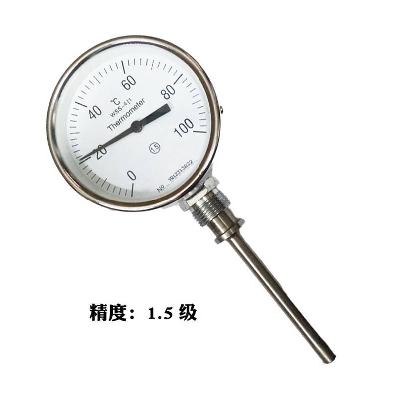 湖南益阳wss-301温度计套管价格