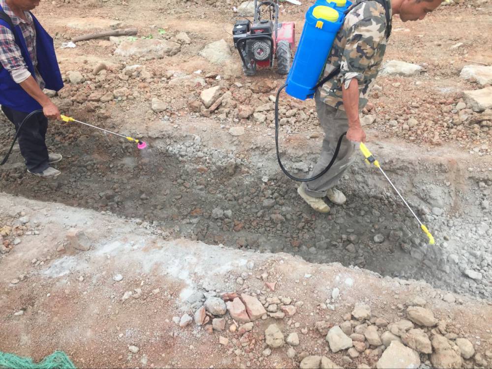 福建泥土硬化剂园林道路卓能达量大从优