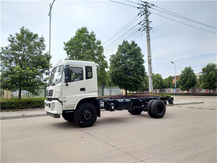 东风4x4越野货车价格,沙漠载货车-东风越野卡车