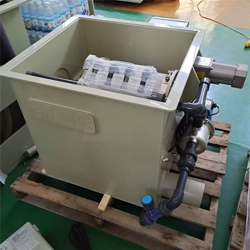 销售水产养殖微滤机淡水过滤器