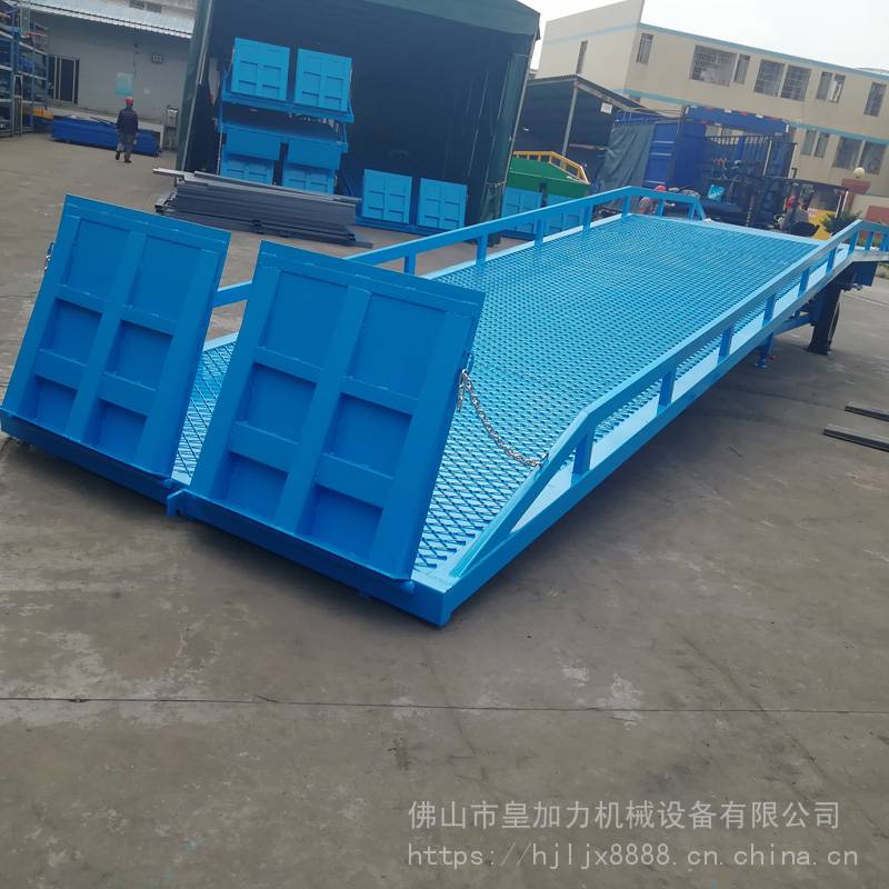 萍乡 货车尾板卸货平台 集装箱装车桥 租赁
