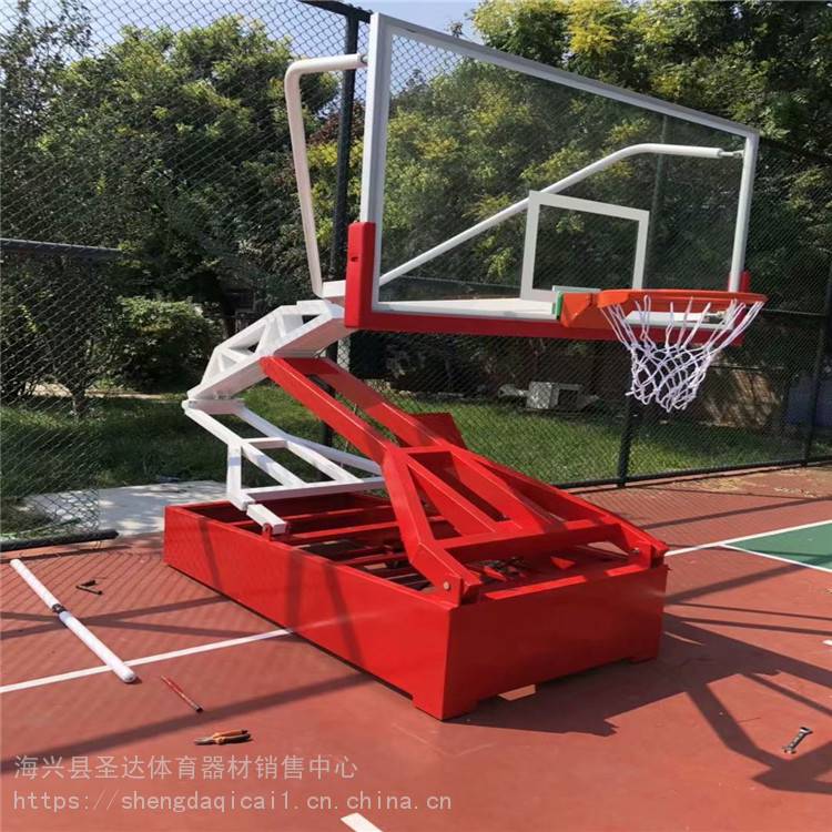 供应篮球架 箱体式篮球架 耐腐蚀篮球架