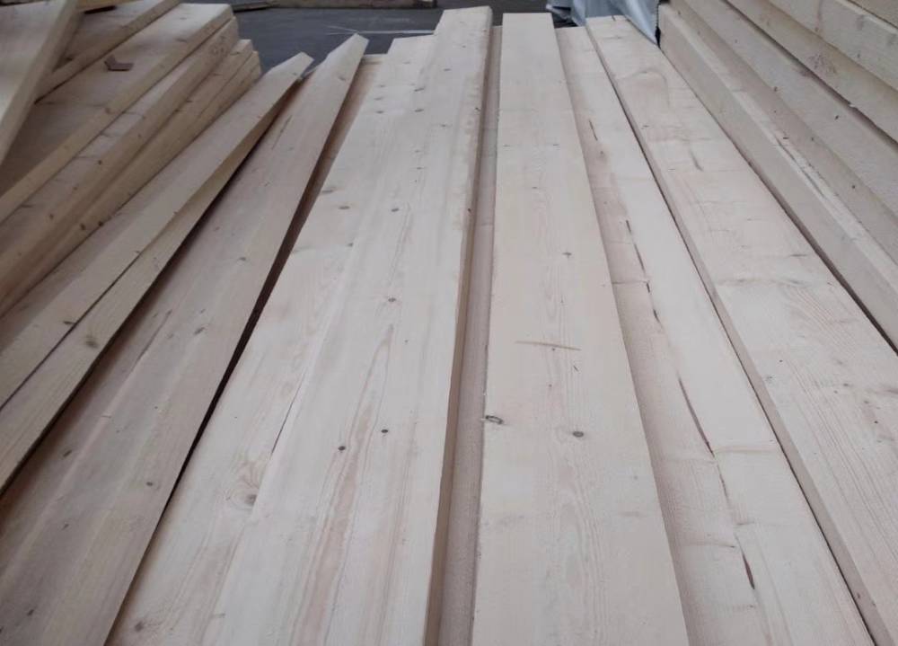 长期供应优质芬兰木 云杉木 烘干板材 松木方 各大品牌芬兰松木sf级