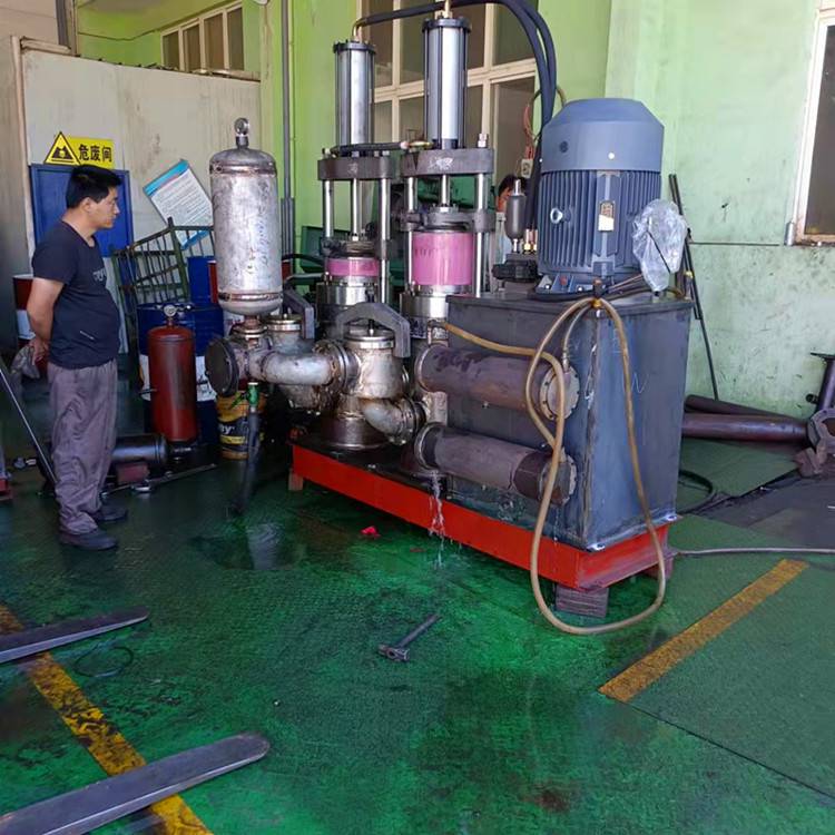 陕西榆林zt-250立式双缸陶瓷柱塞泵新型环保科技产品说明