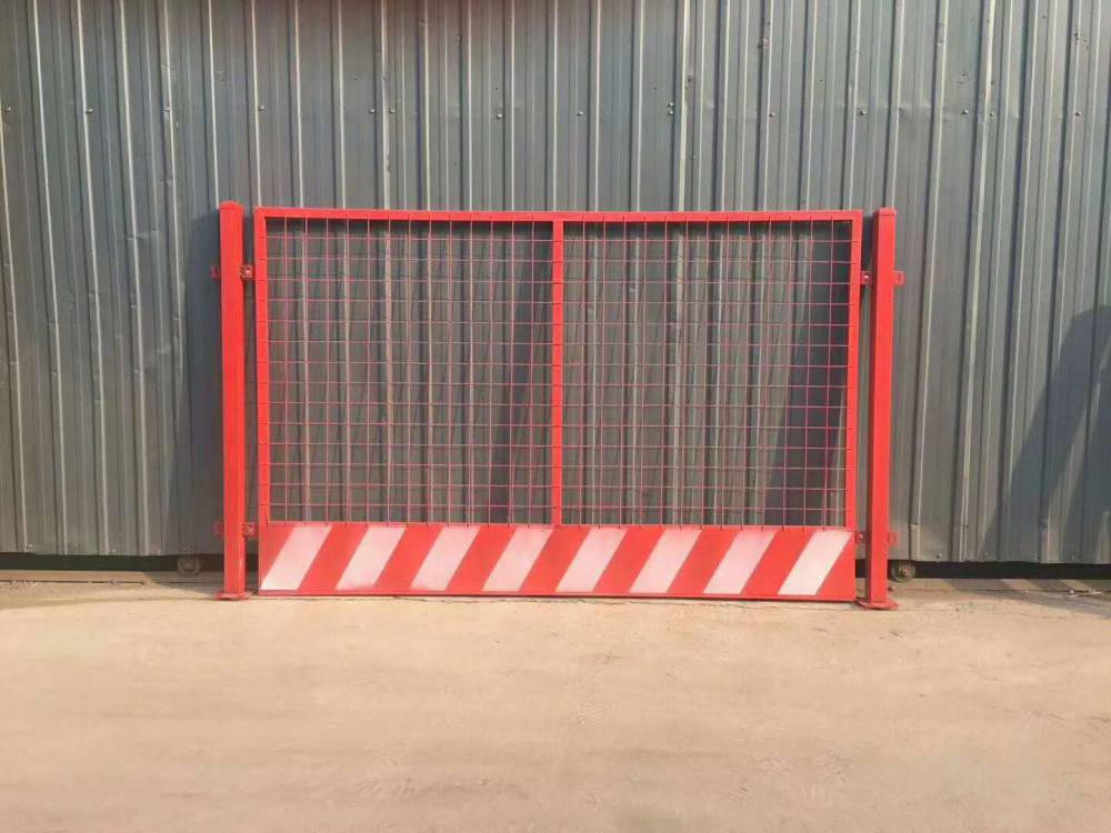 工地标准化临边防护栏杆a工地标准化临边防护栏杆生产厂家