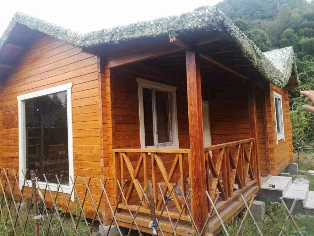 农庄木屋 木屋公司 防腐木别墅木屋
