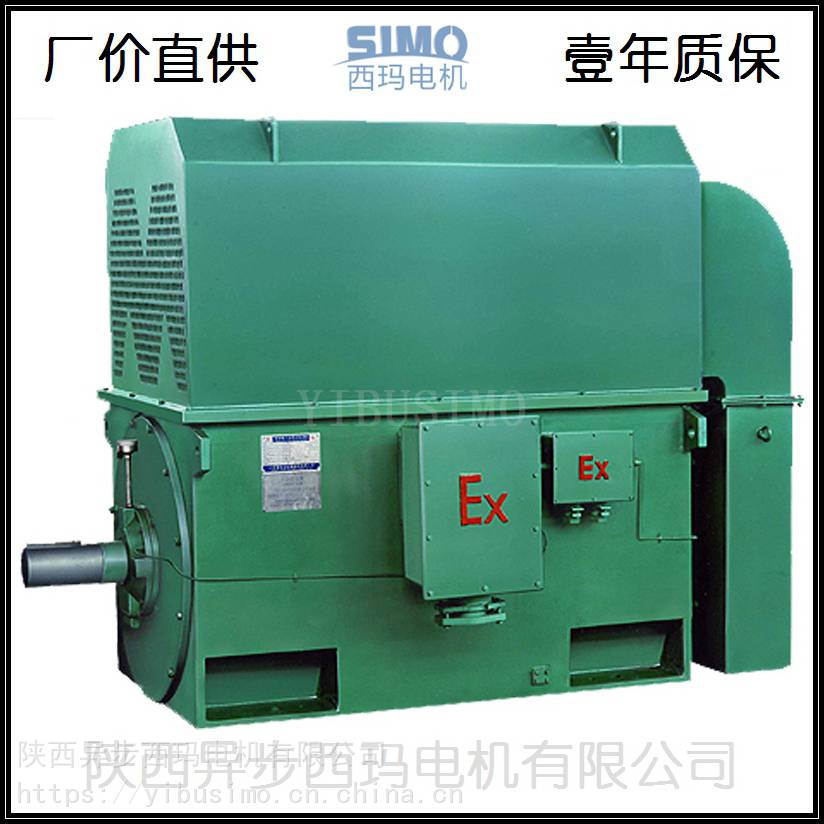 西玛电机股份有限公司ykk500-8a/250kw高压电机(配进口skf轴承)