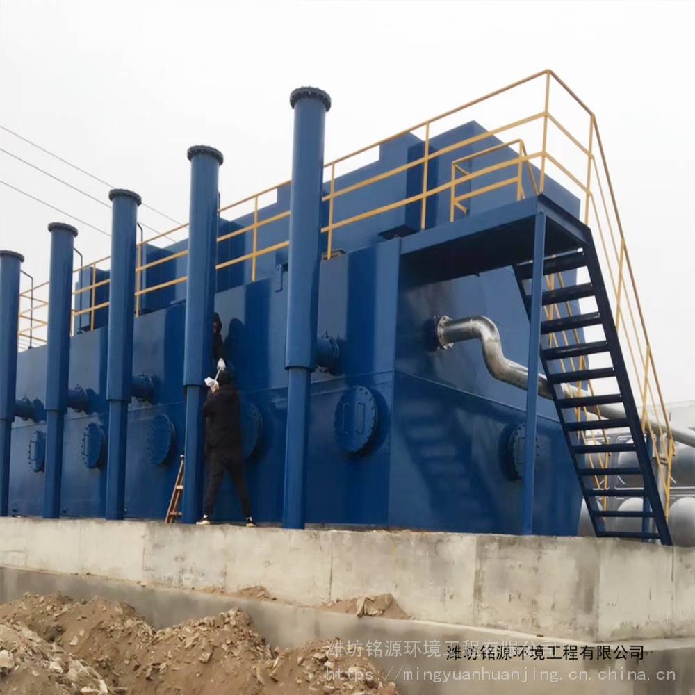 江河水景区水处理湖水一体化净水设备生产厂家直供